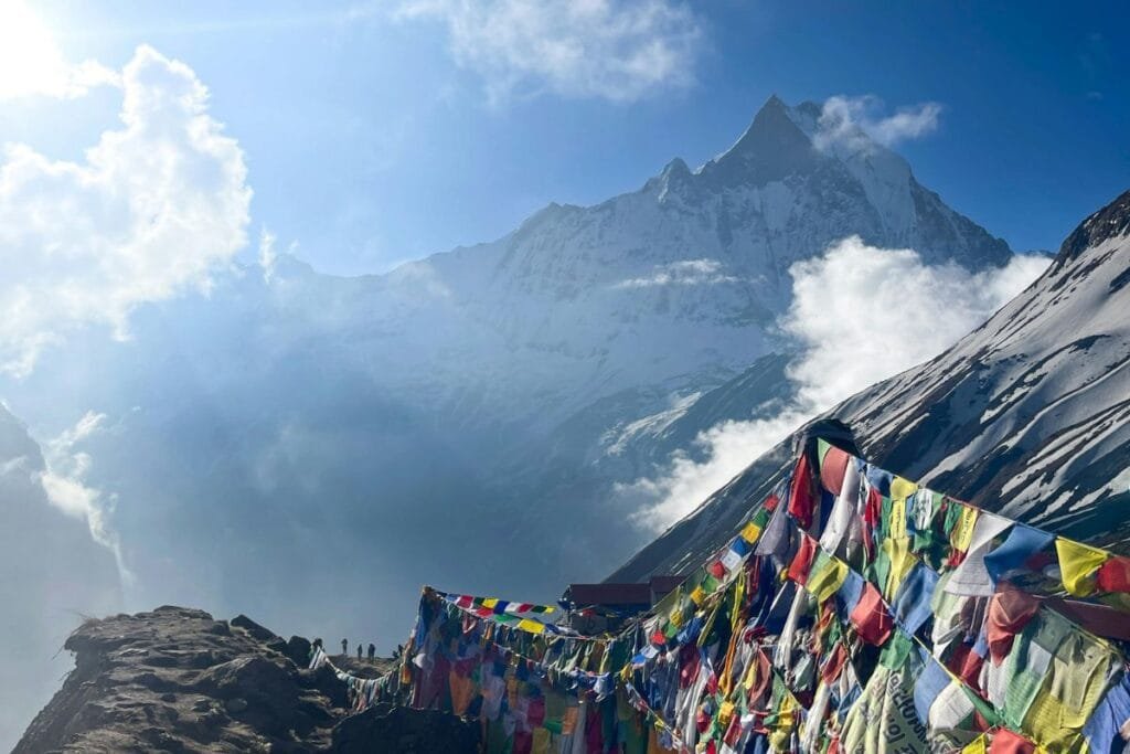 Annapurna Base Camp