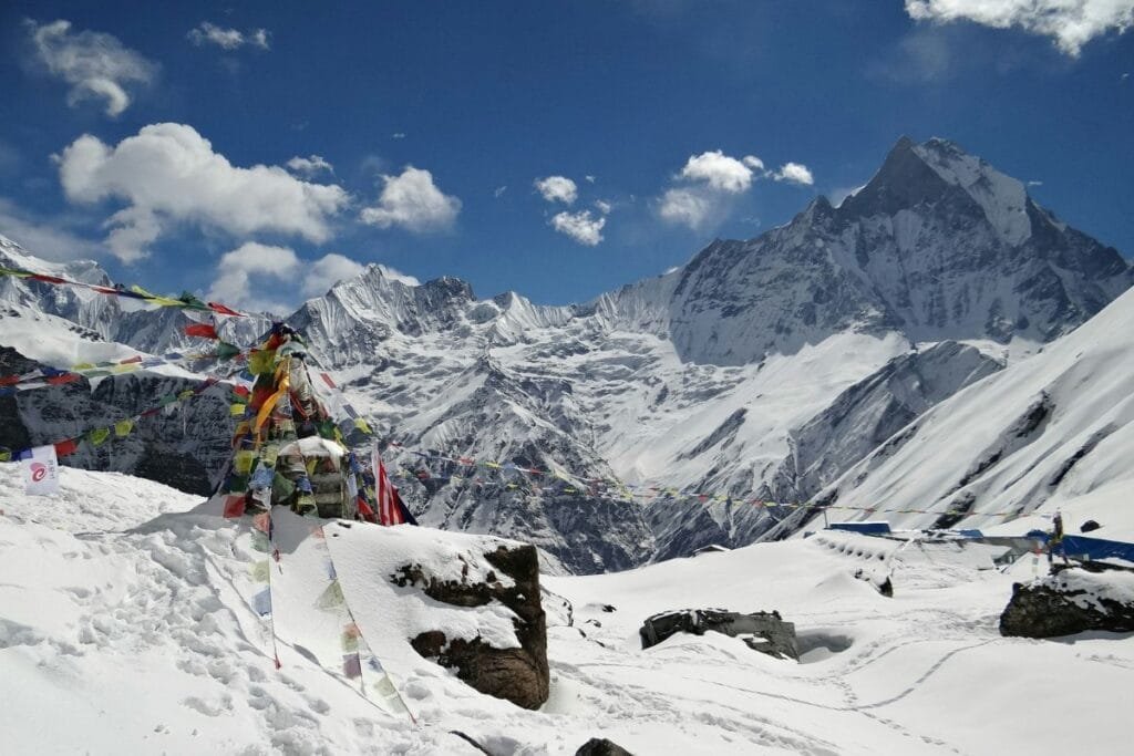 Annapurna Base camp