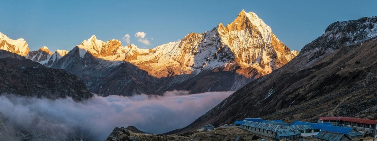 Annapurna Base Camp Trek 2026 