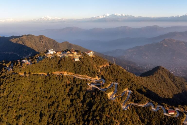 Kathmandu – Pokhara – Muktinath Spiritual Tour