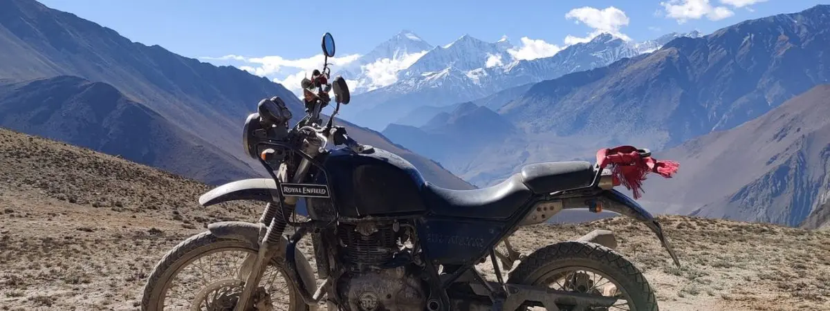 Nepal Motorbike Expedition 2026