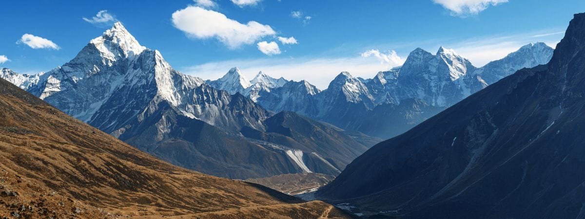 Everest Base Camp Trek