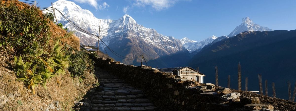 Annapurna Panorama Trek 2026