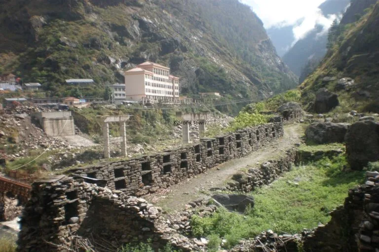 Kyirong Town