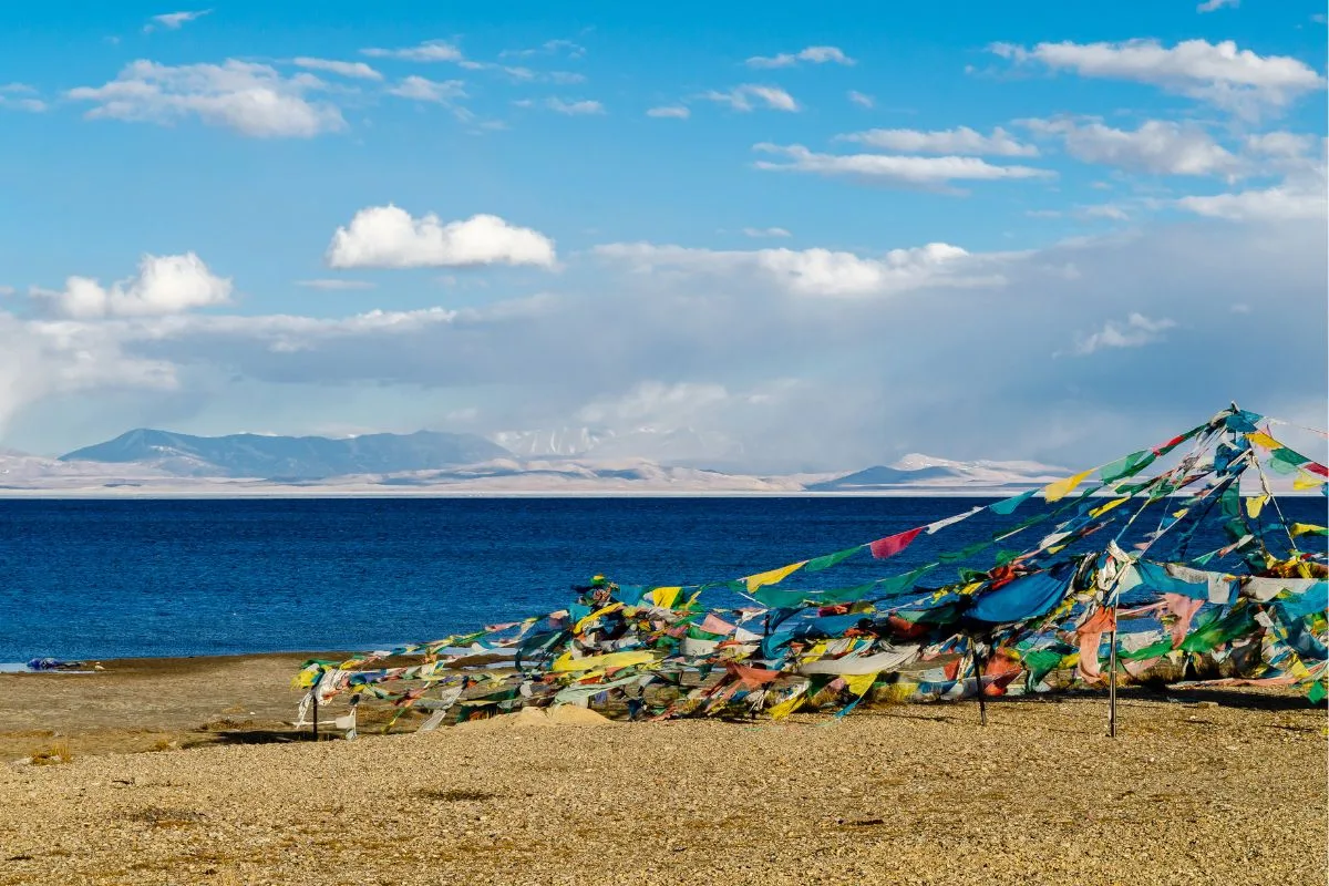 Lake Mansarovar