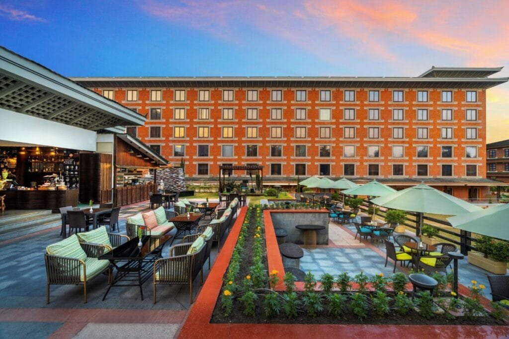 The Soaltee Hotel Kathmandu