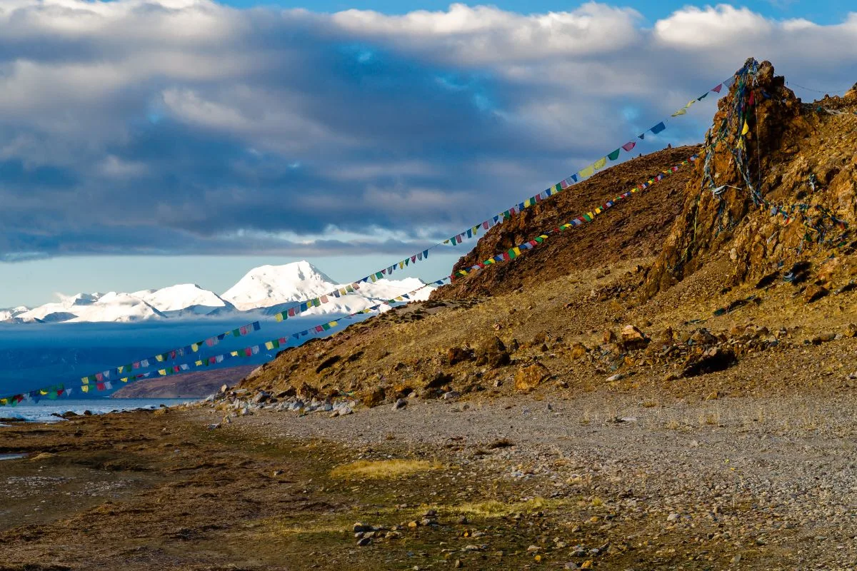 Lake Mansarovar