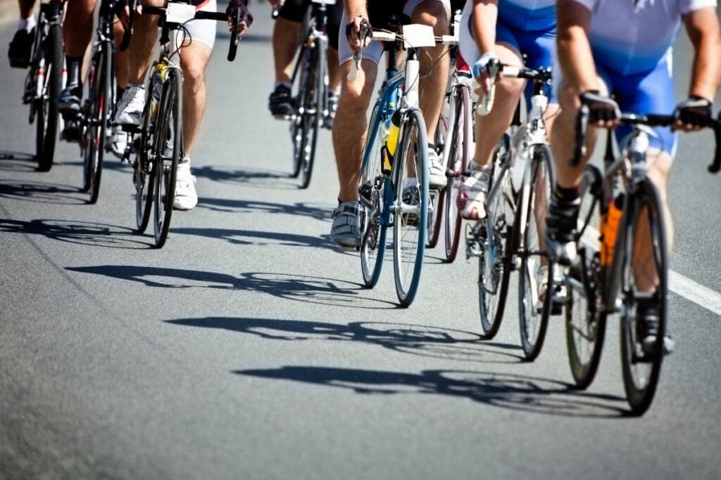 Cycling 
