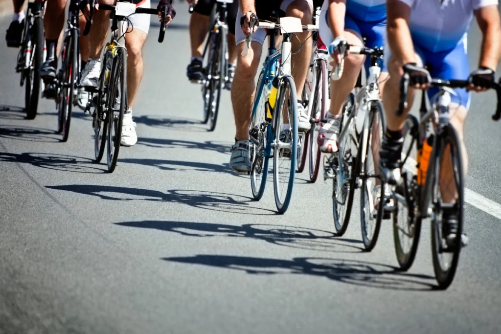 Cycling