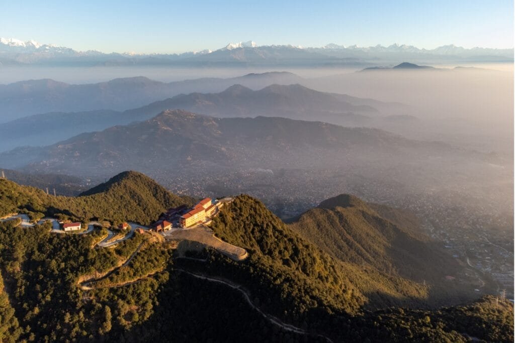 Chandragiri Hill Resort