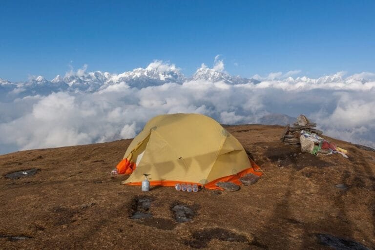 PIKEY PEAK TREK – 9 DAYS